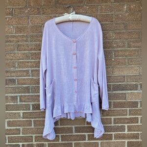 Lagenlook, Topper/Jacket, 14-22UK